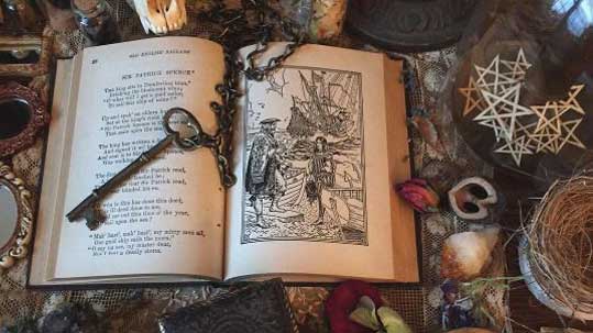 Witchcraft Protection Spells