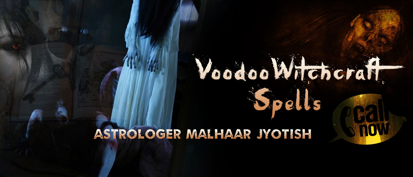 Voodoo Witchcraft Spells
